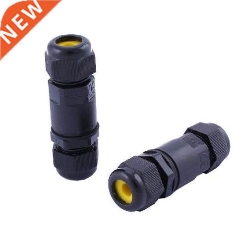 IP68 Cable Waterproof Wire Connector Cable Range 5-9 Mm