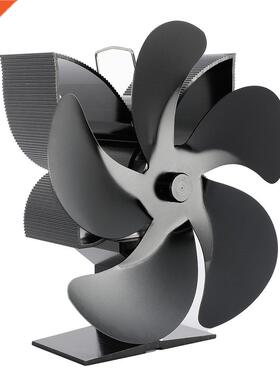 SF101G Thermal Power Fireplace Heater Five Blades Fireplace