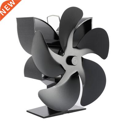 SF101G Thermal Power Fireplace Heater Five Blades Fireplace