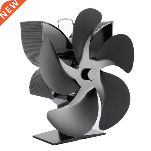 SF101G Thermal Power Fireplace Heater Five Blades Fireplace