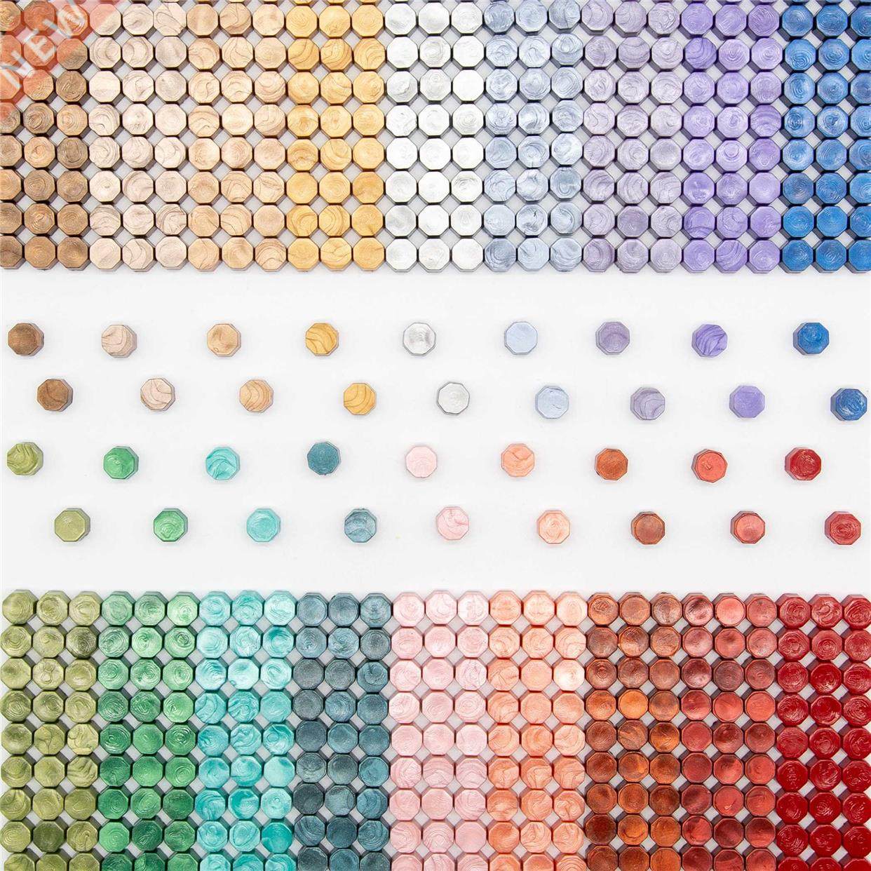 seal wax beads gold sealing wax seal scrapbook material wax