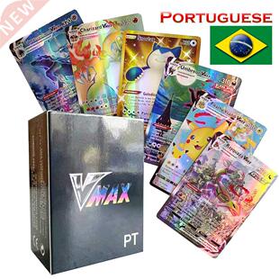 VMAX Pokemon Cards in Portuguese Celebrations EVS Holographi