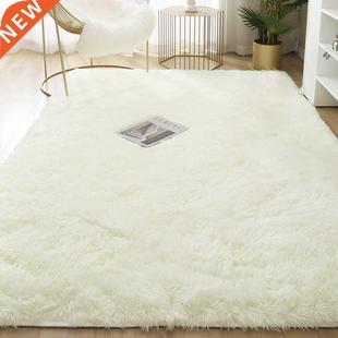 Window Rug for Living Room Carpet Home Bed Fluffy Decor