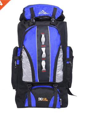 100L Large Capacity Outdoor Sports Bapa Men and Women Tr