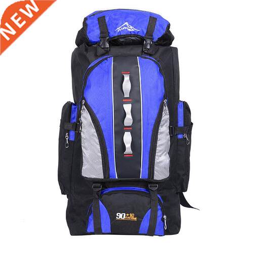 100L Large Capacity Outdoor Sports Bapa Men and Women Tr