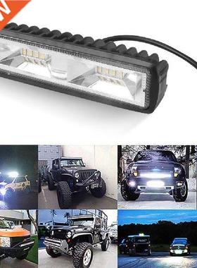 LED Headlights 12-24V 2000LM For Auto Motorcycle Truck Boat