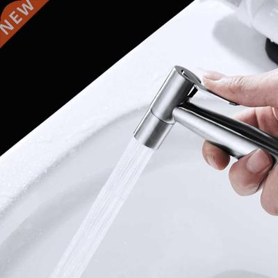 Bathroom Handheld Bidet Set Toilet Spray Shower Diaper