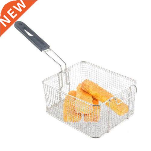 Serving Fryer Kitchen Tool Fry Basket Detachable Food