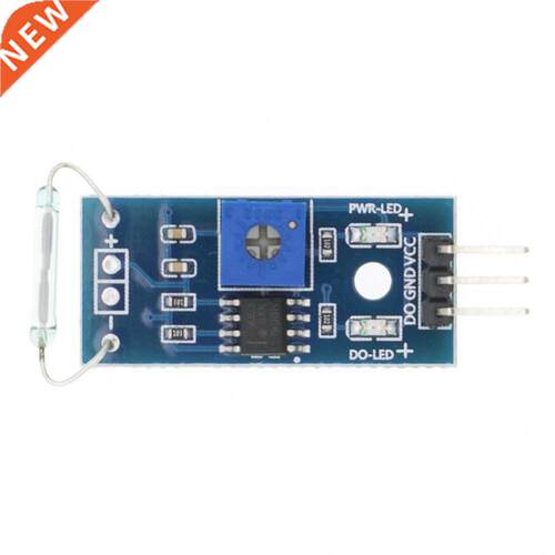 LM9 Reed Sensor Module Magnetron Module Reed Switch