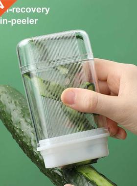 Storage Type Peeling Knife Multi-function Paring Knife