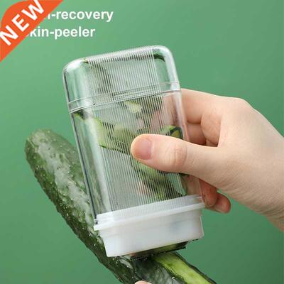 Storage Type Peeling Knife Multi-function Paring Knife