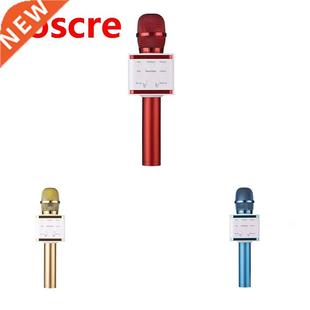 Wireless Bluetooth Karaoke Microphone,Microphone Speaker Mus