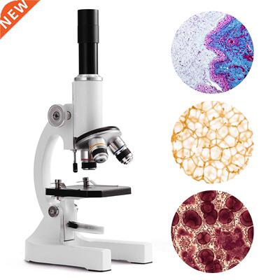 64X-2400X Monocular Digital Microscope Elementary School