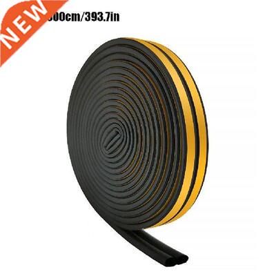 10M Window Seal Strip Self Adhesive Weather Draught