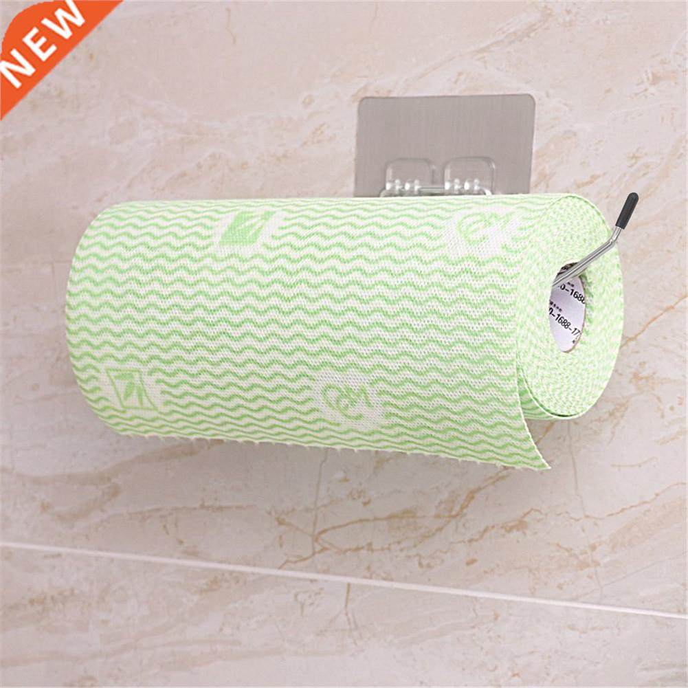 Kitchen Toilet Paper Holder Tissue Holder Hanging Bathroo