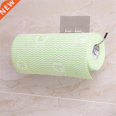 Kitchen Toilet Paper Holder Tissue Holder Hanging Bathroo