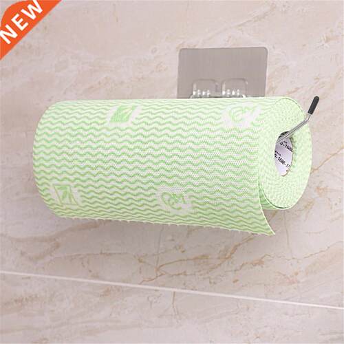 Kitchen Toilet Paper Holder Tissue Holder Hanging Bathroo