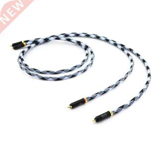 Customer OEM Brand Interconnect Cables with WBT-0120Ag Silve