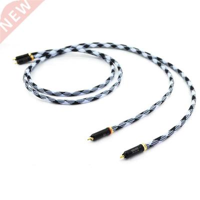 Customer OEM Brand Interconnect Cables with WBT-0120Ag Silve