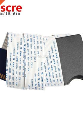 SD SDHC Card Extender Extension Cable Connection Linker For