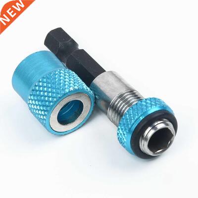1/4 Inch Adjustable Screw Depth Drill Holder With Magnetic H