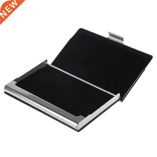 Credit ID Card Holder Frame Case Organizer For Office