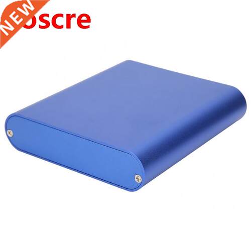 Blue Aluminum Electronic Waterproof  Electronic PCB Instr