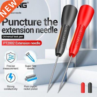 10-100pcs Insulation Piercing Needles Tip Non-destructive