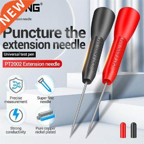 10-100pcs Insulation Piercing Needles Tip Non-destructive