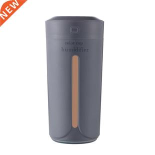 CAR Air Purifier Ultrasonic Humidifier USB Air Purifier LED