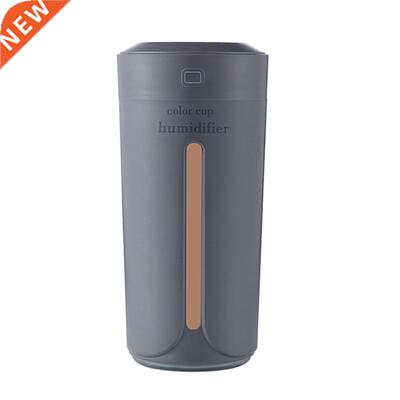 CAR Air Purifier Ultrasonic Humidifier USB Air Purifier LED