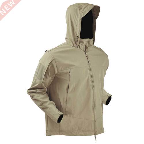 Tactical Jackets Hunting Clothes Waterproof Outdoor Hiking M