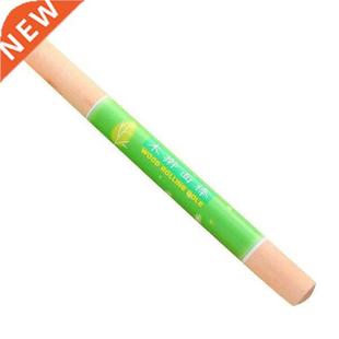 Rolling Pin Solid Wood Dough Stick Wood Kitchen Tools Axle