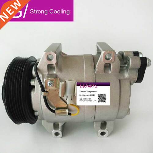 For Volvo S60 2.5T 2.5L T5 2.5L l5 GAS Car Air Conditioning