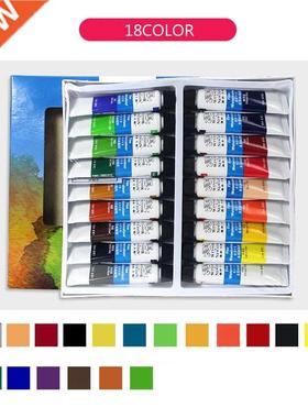 12/18/24Color Watercolor Set Professional Water Color Paint