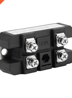 Black Single-Phase Diode Bridge Rectifier 150A Amp Power 160