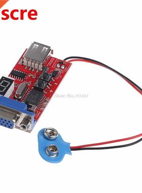 VGA LCD Screen Test Module Color Signal Generator 13 Differe