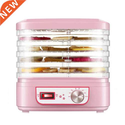 5 Layer Household Mini Food Dehydrator Temperature
