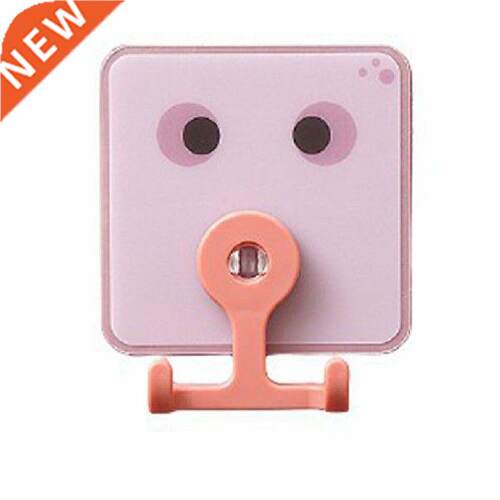 Punch-free Holder Wall Rack Washing Cloth Rag Hook Free