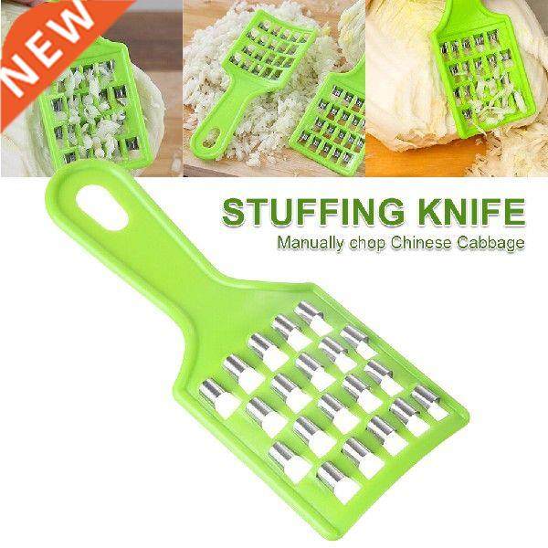 Manual Vegetable Grater Cabbage Filling Cutter Slicer with