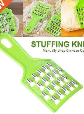 Manual Vegetable Grater Cabbage Filling Cutter Slicer with