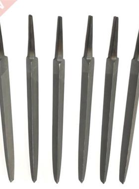 5/8/10/12 Inch Fine File Set Woodworking Triangle Shaped Fil