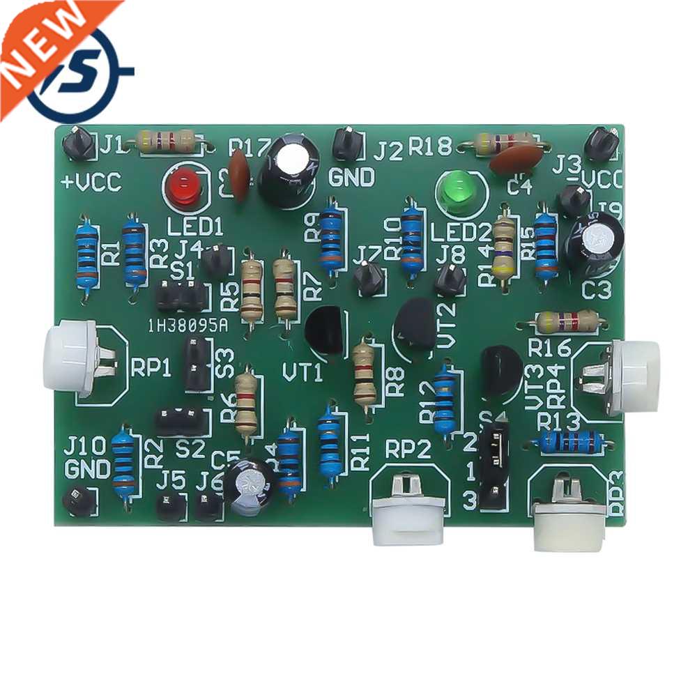 Differential Amplifier Suite For DIY Kit Analog Electronic T