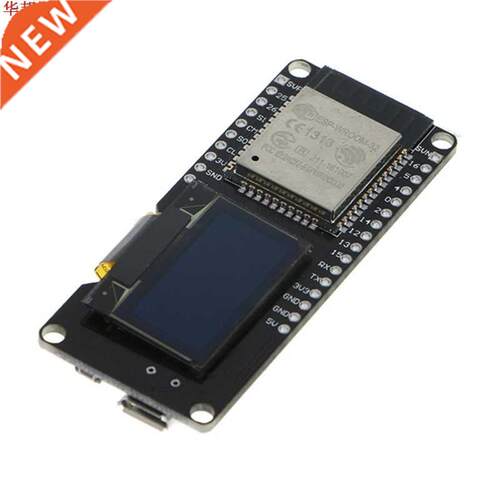 ESP32 OLED Wemos WiFi Module+ Bluetooth Dual ESP-32 ESP-32S