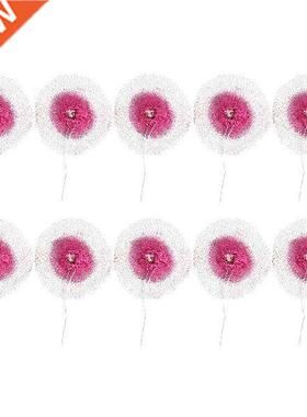 10PCS Gas Mantles Glow Body Single-capped Lamp Wick For