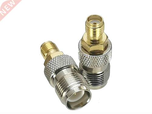 10Pcs SMA Female Jack to RP-TNC RPTNC Female Plug RF Adapter