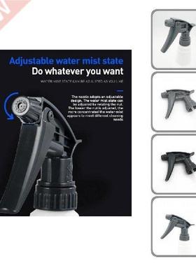 Storage Tool 750ML Spray Bottles Sub-bottling Plastic