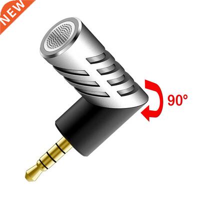 Mic Super small size rotatable R1 Mini Condenser Microphone