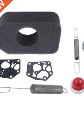 Spring Air Filter Gasket Primer Bulb Bulb Kit For Briggs St