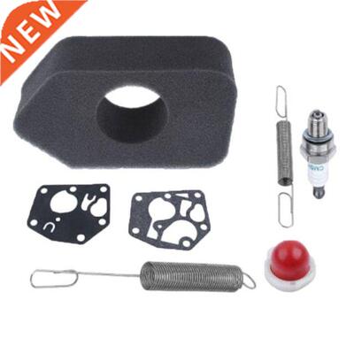 Spring Air Filter Gasket Primer Bulb Bulb Kit For Briggs St